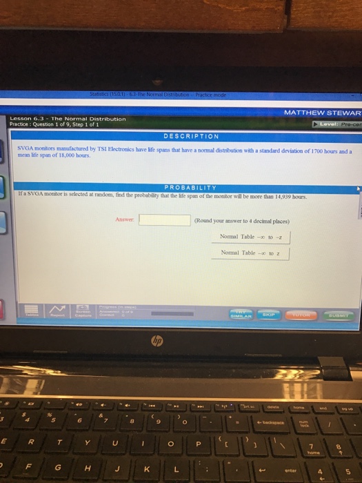 Solved SVGA monitors manufactured by TSI Electronics have