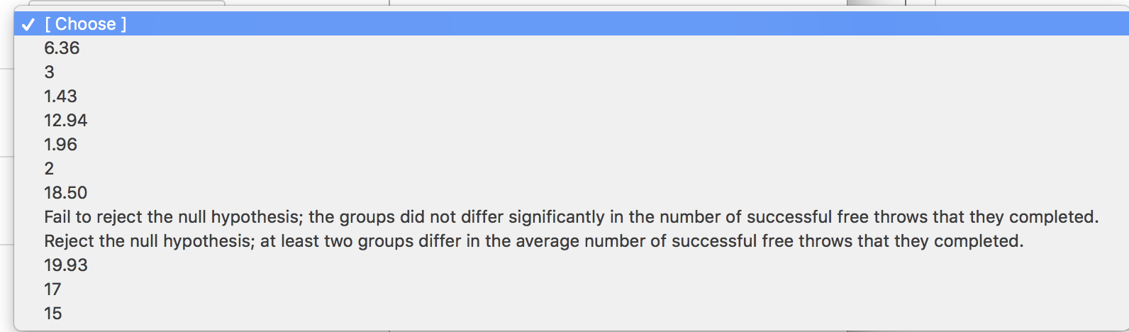 Solved Question 1 1 pts A researcher is looking at the | Chegg.com