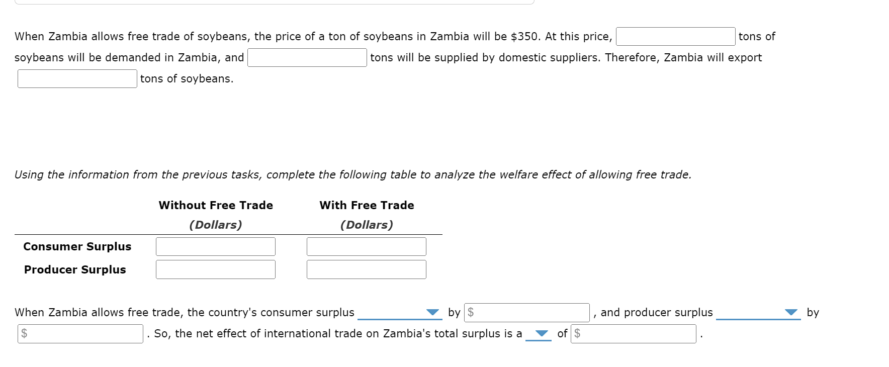 solved-1-welfare-effects-of-free-trade-in-an-exporting-chegg