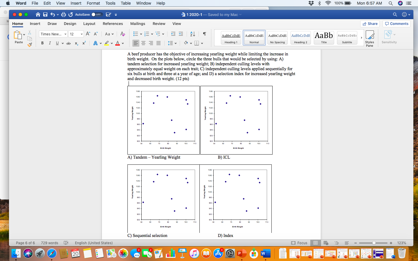 I Word File Edit View Insert Format Tools Table Wi Chegg Com