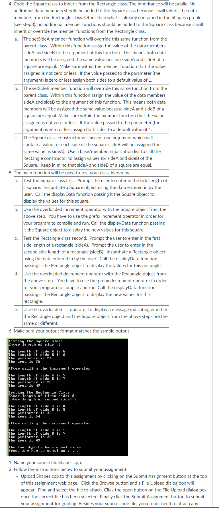 Solved C++ *****Please*** I will be using Visual Studio 2019 | Chegg.com