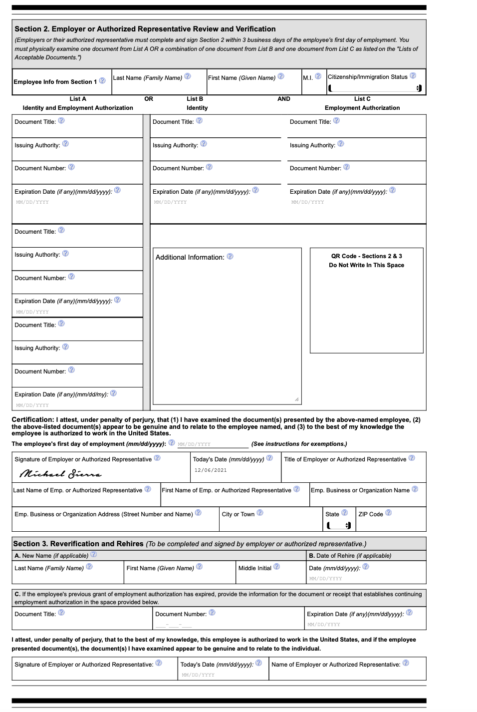 Nc I9 Form 2025