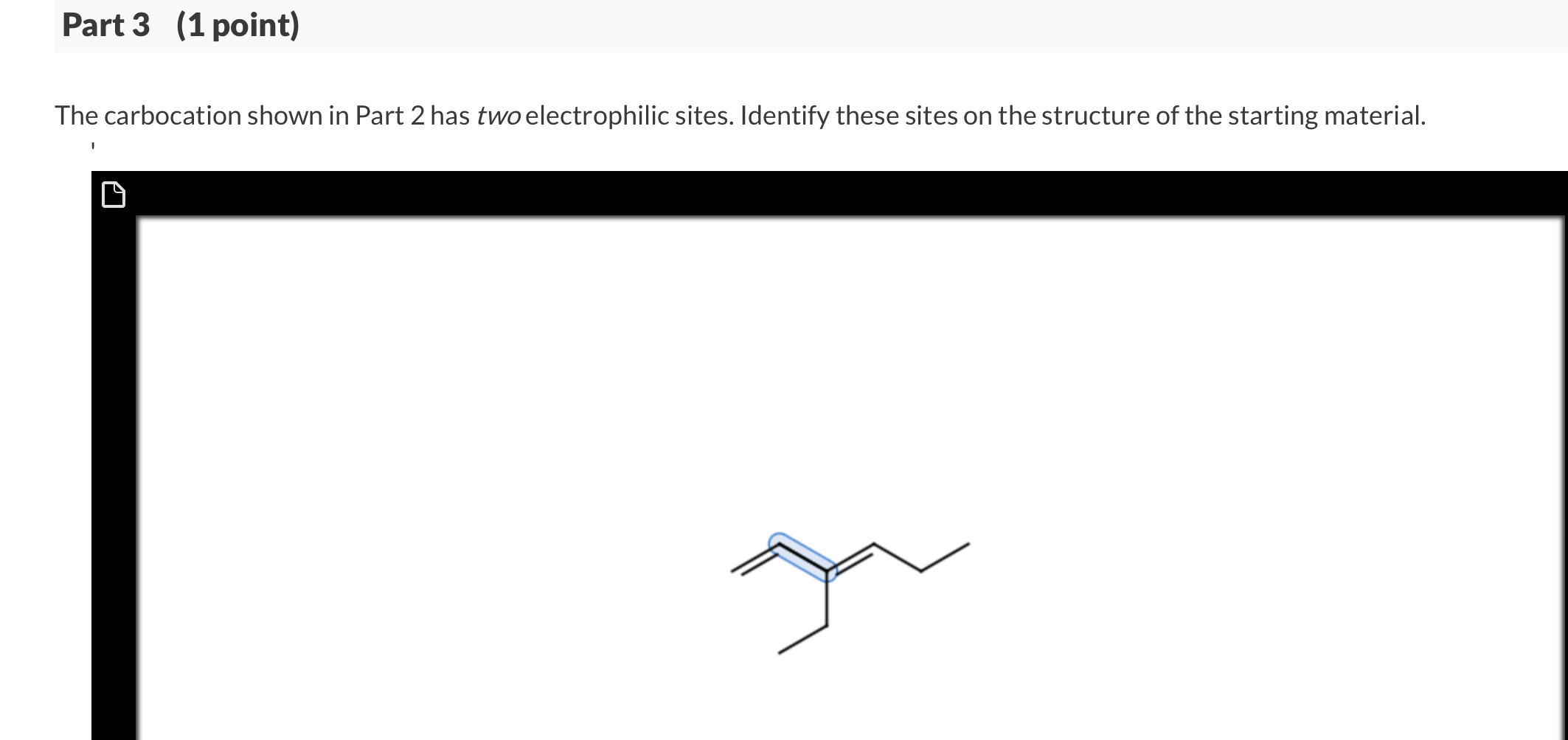 Solved Conjugated Dienes Undergo Electrophilic Addition With | Chegg.com