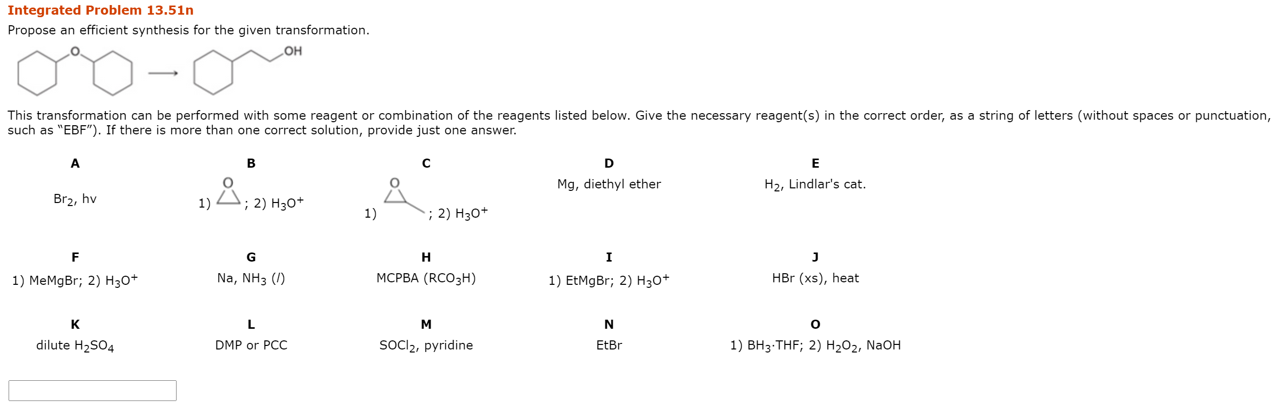 Solved Integrated Problem 13.51n Propose an efficient | Chegg.com