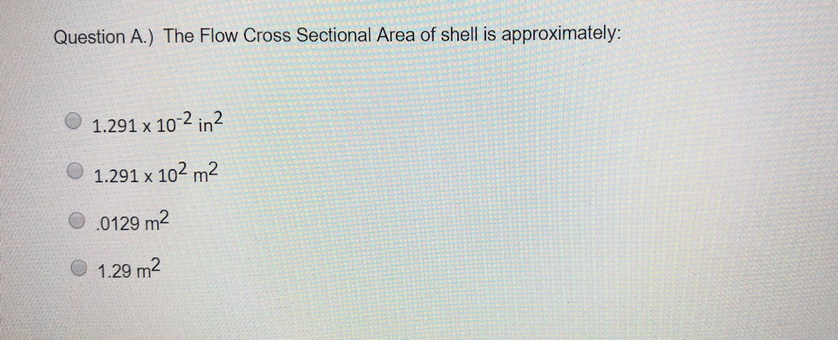 Solved 1. The figure shows the cross section of a | Chegg.com