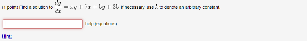 solved-1-point-find-a-solution-to-xy-7x-5y-35-if-chegg
