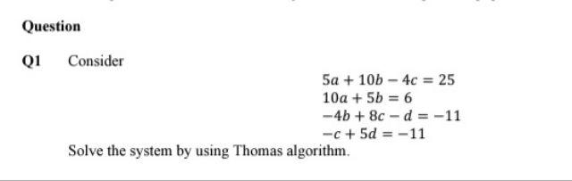 10 =- 4 5 (- 11 )  b