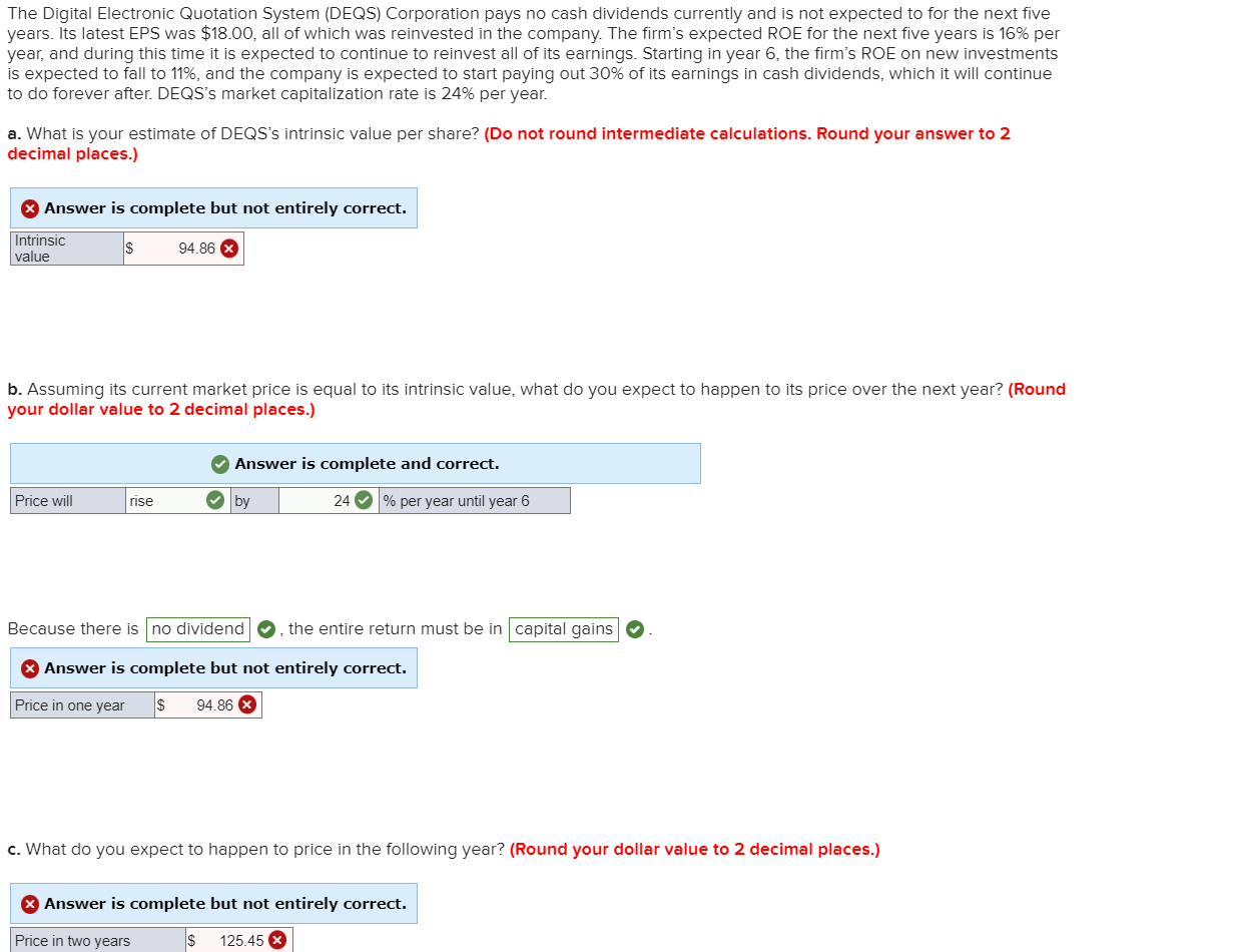 Solved The Digital Electronic Quotation System (DEQS) | Chegg.com