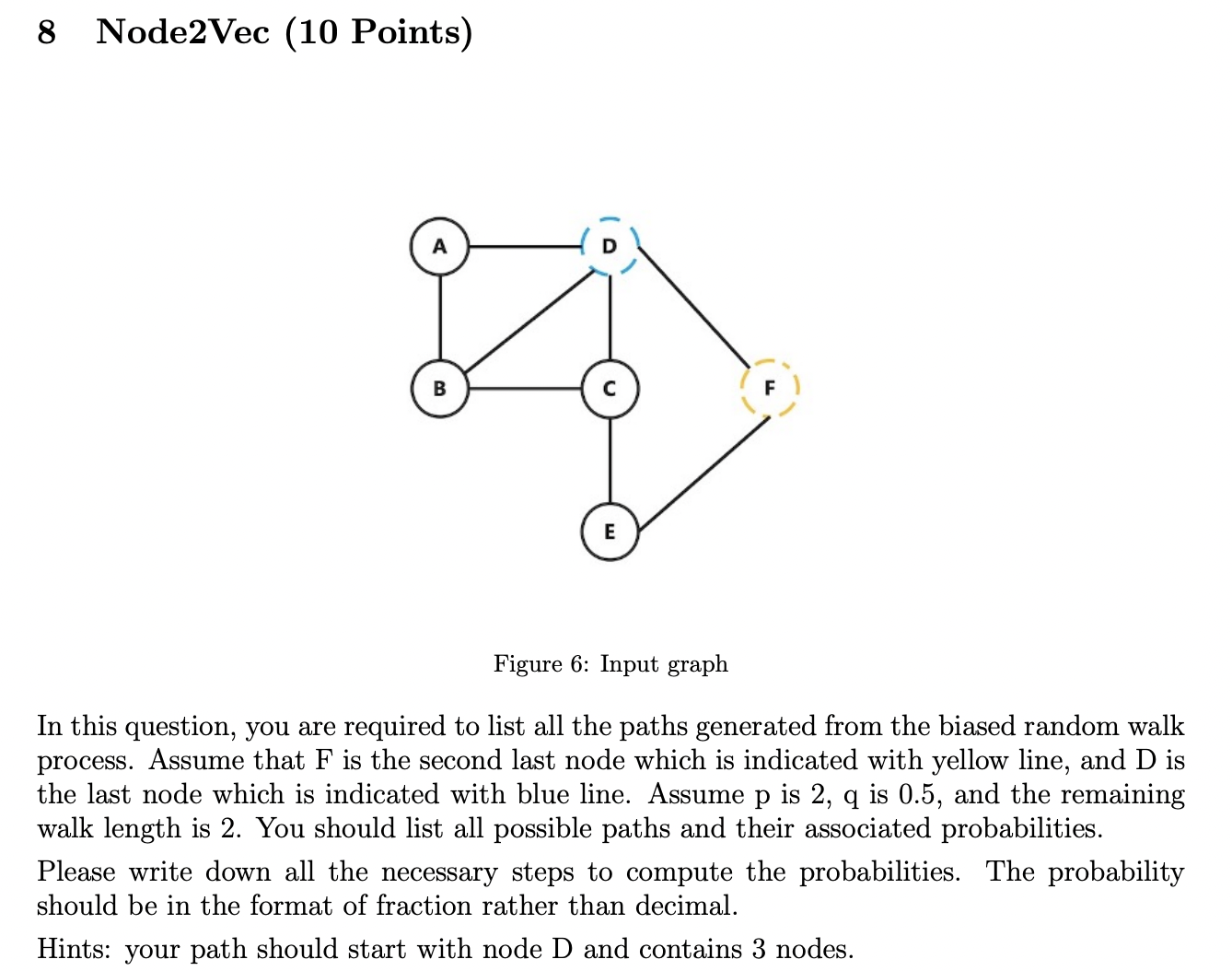 Solved please show all neccessary steps and explain (for | Chegg.com