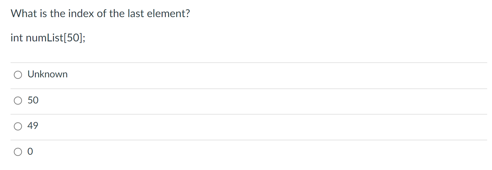 solved-what-is-the-index-of-the-last-element-int-chegg