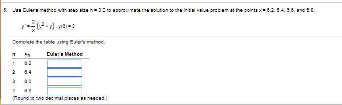 Solved 5 Modern Differential Equations please answer all | Chegg.com