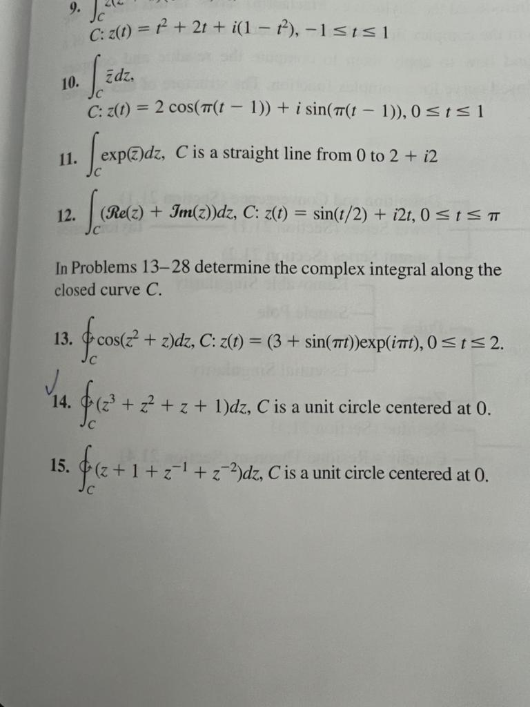 Solved 9. C: 2(1) = 1 + 2+ + I(l – 1), - 1 Stsi 10. Siden | Chegg.com