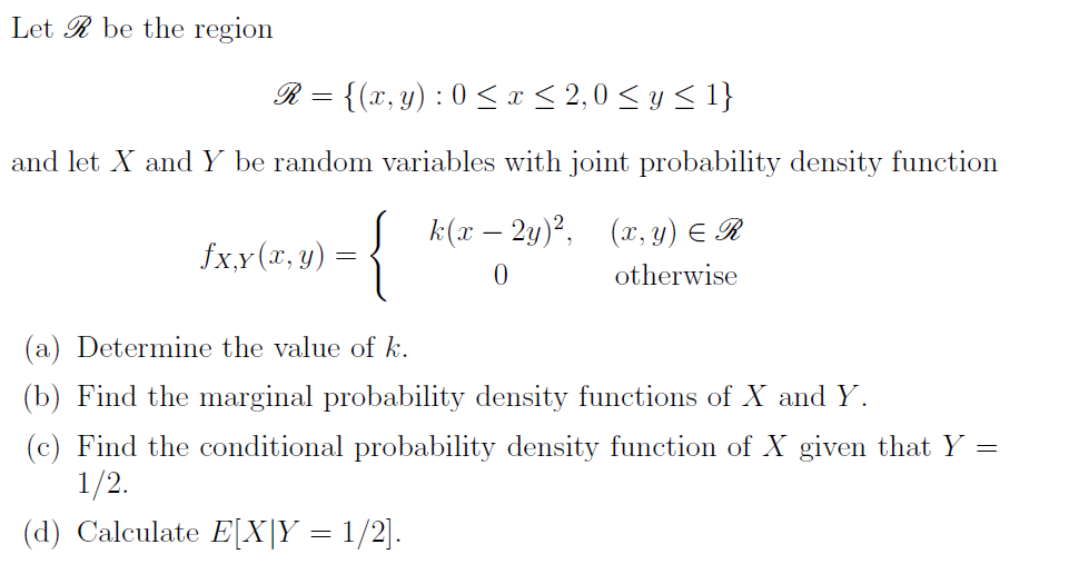 Solved Let \\( \\mathscr{R} \\) be the region \\[ | Chegg.com