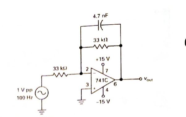 Solved Butterworth 1st order LP Filter - What is the | Chegg.com