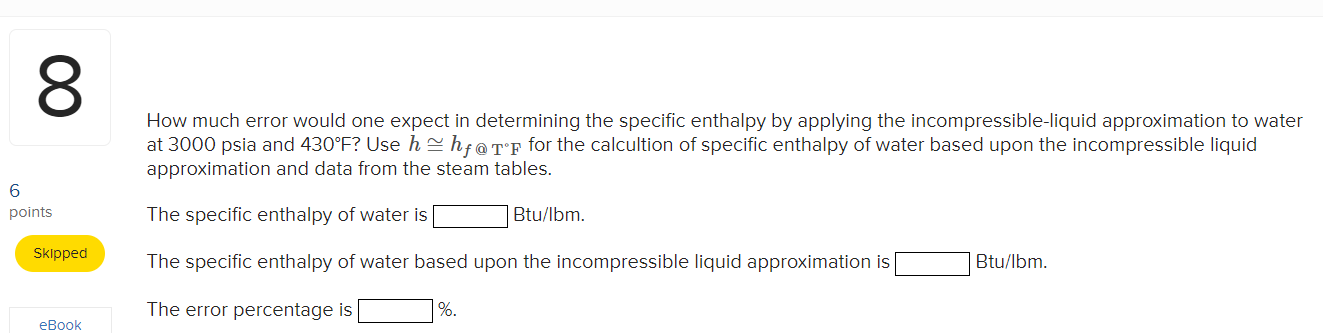 Solved How much error would one expect in determining the | Chegg.com