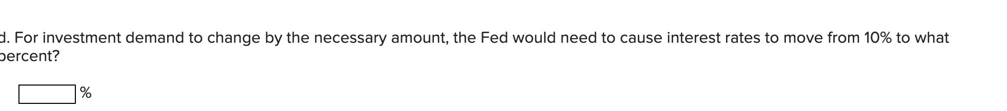 Solved Suppose a decrease in consumer confidence has caused | Chegg.com
