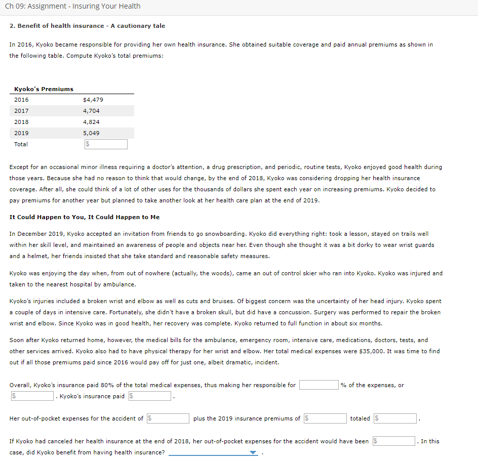 solved-ch-09-assignment-insuring-your-health-2-benefit-chegg