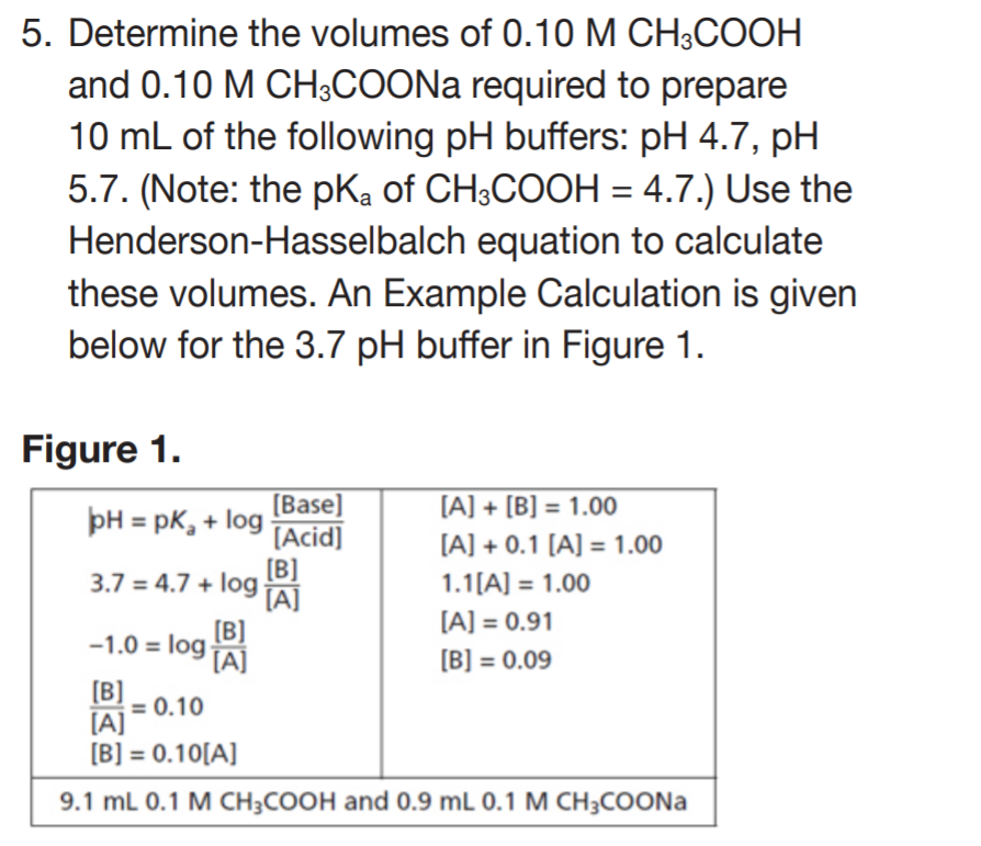 Solved I need help with the calculations and to see how the