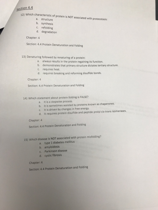 Solved Chapter 4 Section 4.1 1) Which item is the | Chegg.com