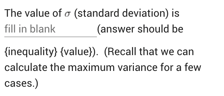 Solved Chebyshev inequality - For a sample mean with 95% | Chegg.com