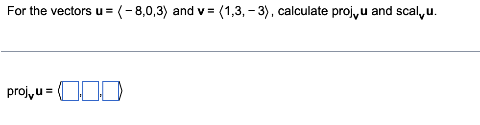 Solved Compute u⋅v if u and v are unit vectors and the angle | Chegg.com
