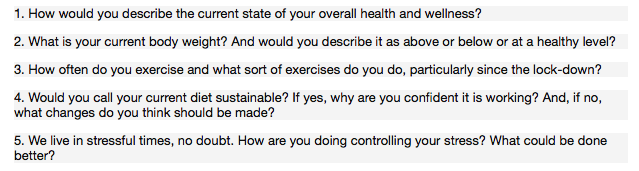 Solved There is no right or wrong answers, it should be | Chegg.com
