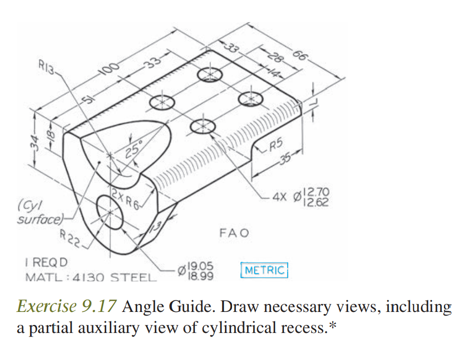 Solved Could Someone Please Sketch This In SolidWorks 2021 | Chegg.com