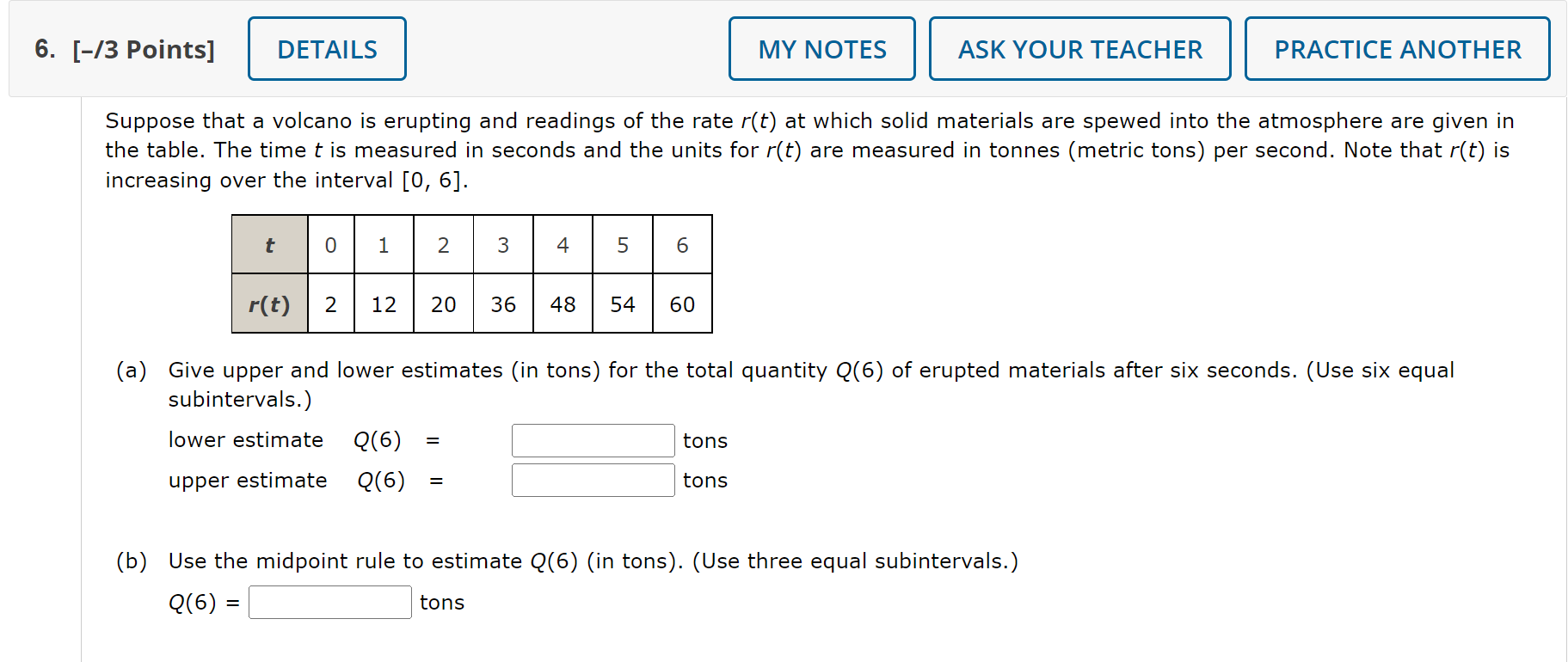 solved-suppose-that-a-volcano-is-erupting-and-readings-of-chegg