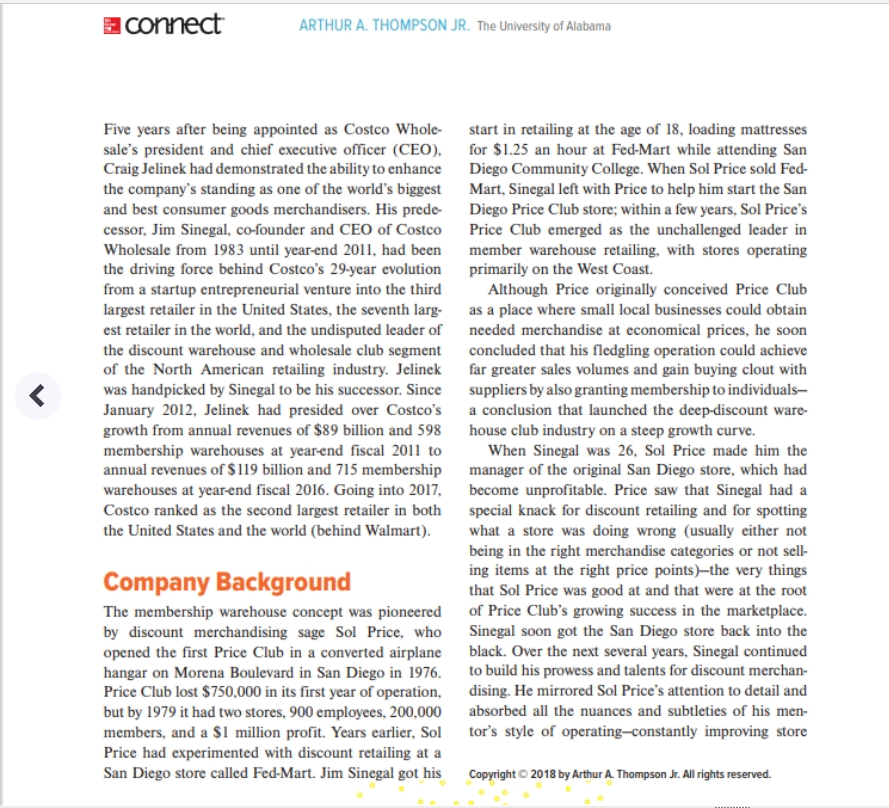 Create a PESTEL/PESTLE Analysis for the Case of