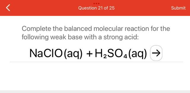 NaClO H2SO4: Tìm Hiểu Phản Ứng và Ứng Dụng Thực Tiễn