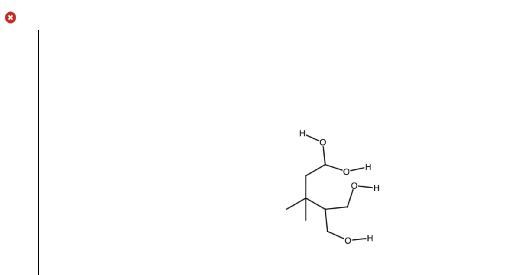 Solved 01 Question (3 points) Draw the organic product for