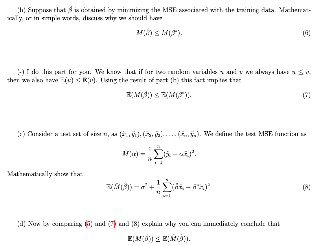 Hint It Is Totally Fine To Take A Similar Strateg Chegg Com