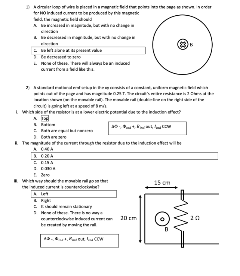 Solved Can you please explain how to solve these | Chegg.com