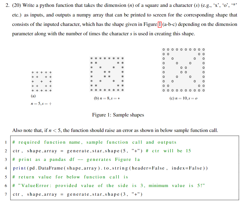 Solved Please help with Question 2 as soon as possible. It | Chegg.com