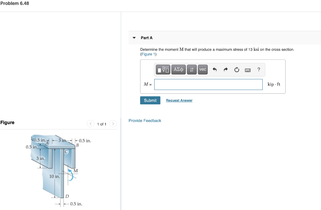 Solved Problem 6.50 5 of 10 In Review A member has the | Chegg.com