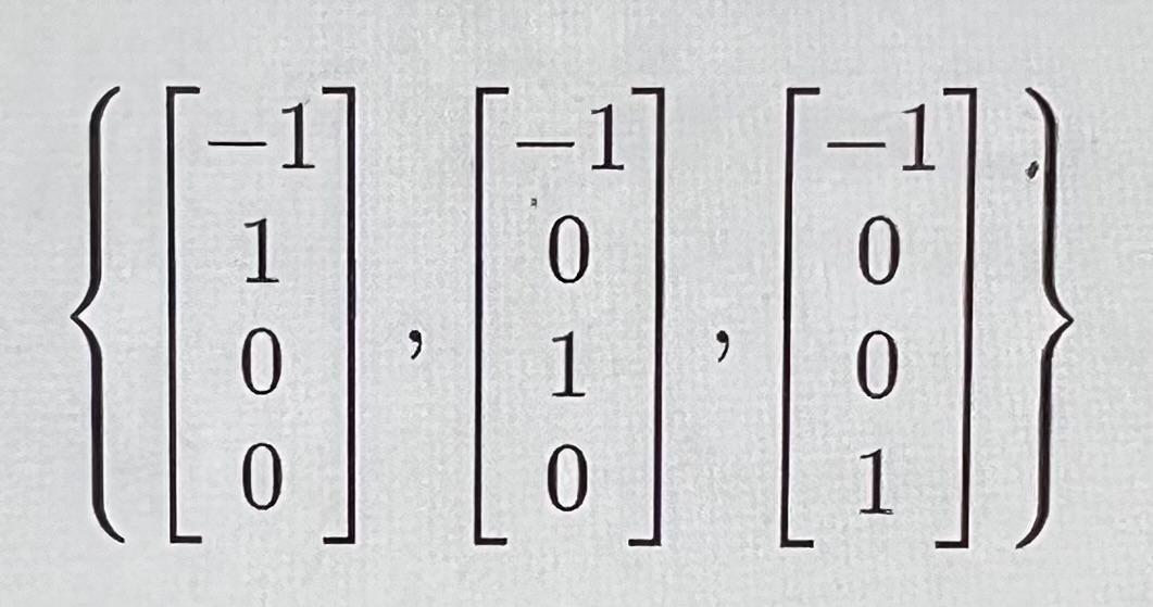 Solved Determine if the set of vectors is linearly | Chegg.com