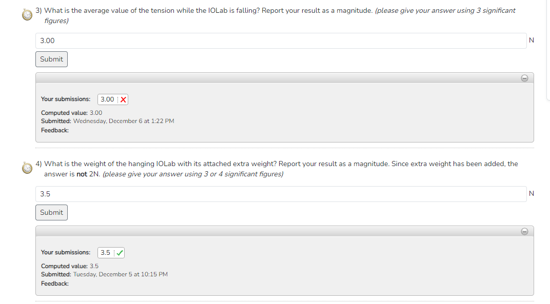 I dont know why my answers are wrong. I thought I was | Chegg.com