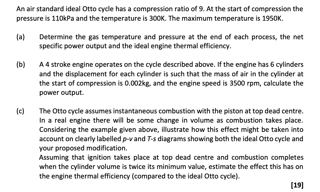 How to Calculate Compression Ratio: 9 Steps (with Pictures)