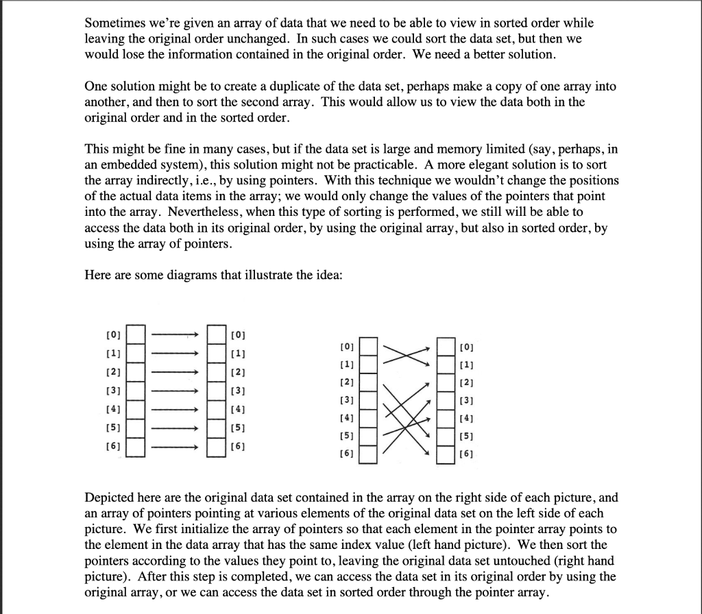 sometimes-we-re-given-an-array-of-data-that-we-need-chegg