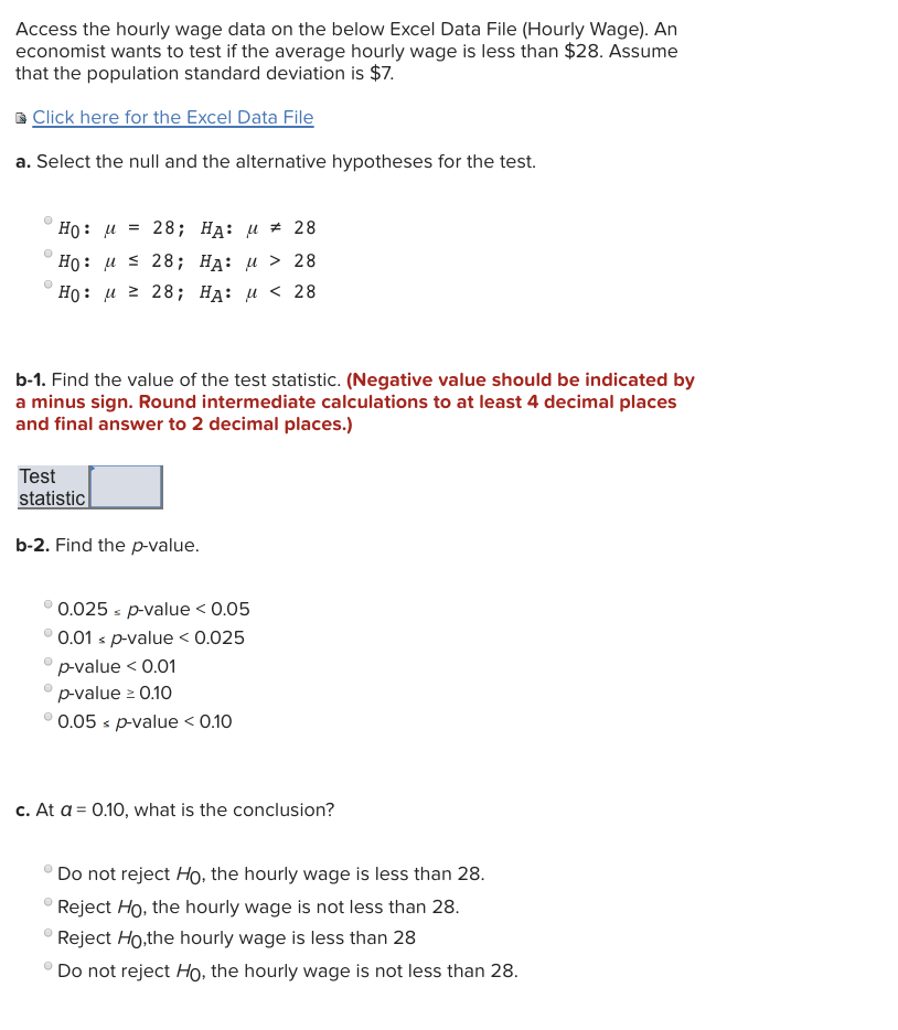 solved-access-the-hourly-wage-data-on-the-below-excel-data-chegg