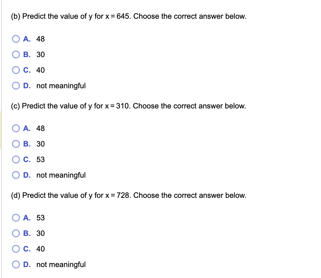 solved-find-the-equation-of-the-regression-line-for-the-chegg