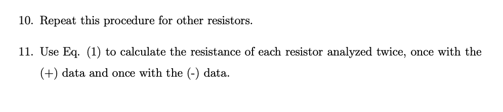 Solved I. EXPERIMENT 2.05: WHEATSTONE BRIDGE A. Abstract The | Chegg.com