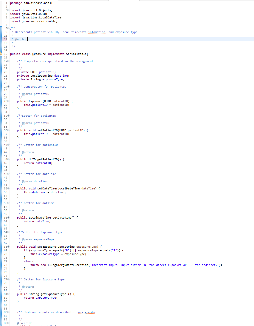 Solved I've already completed the Java assignment below, but | Chegg.com