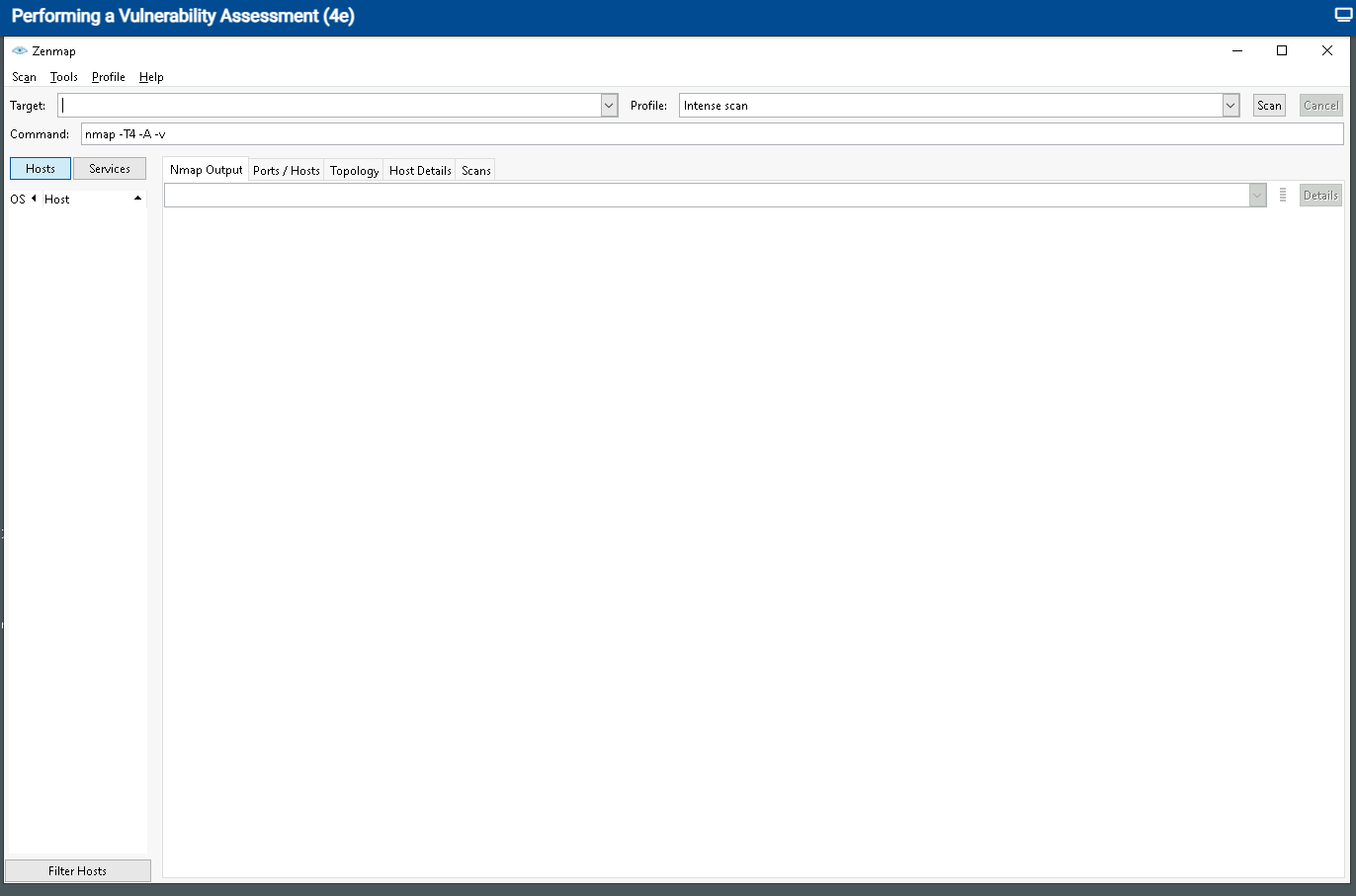 Solved Part 1: Scan the Domain Controller with Nmap (0/1 | Chegg.com