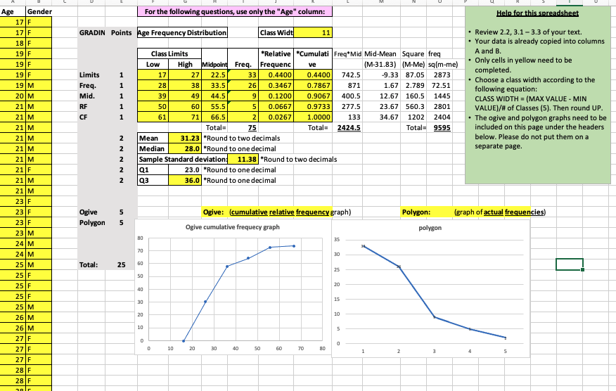 Project: Part 5 – Final Report Assignment 