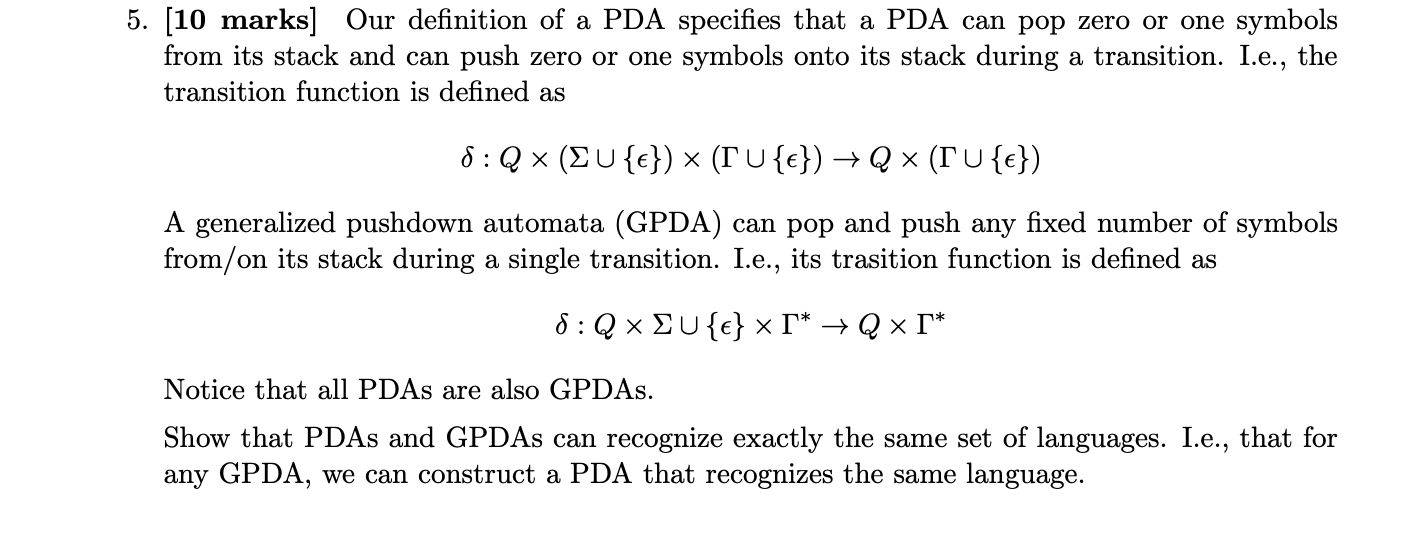 Definition of pda the what is PDA