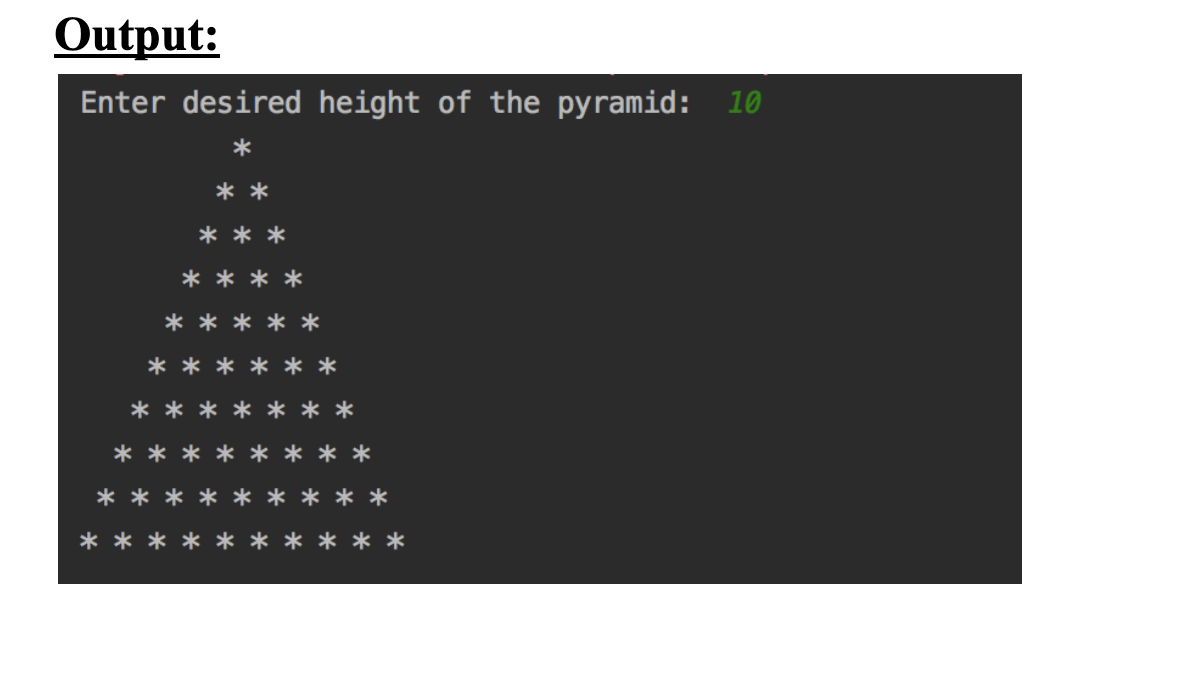 Solved Core Requirements: Define a public static method | Chegg.com