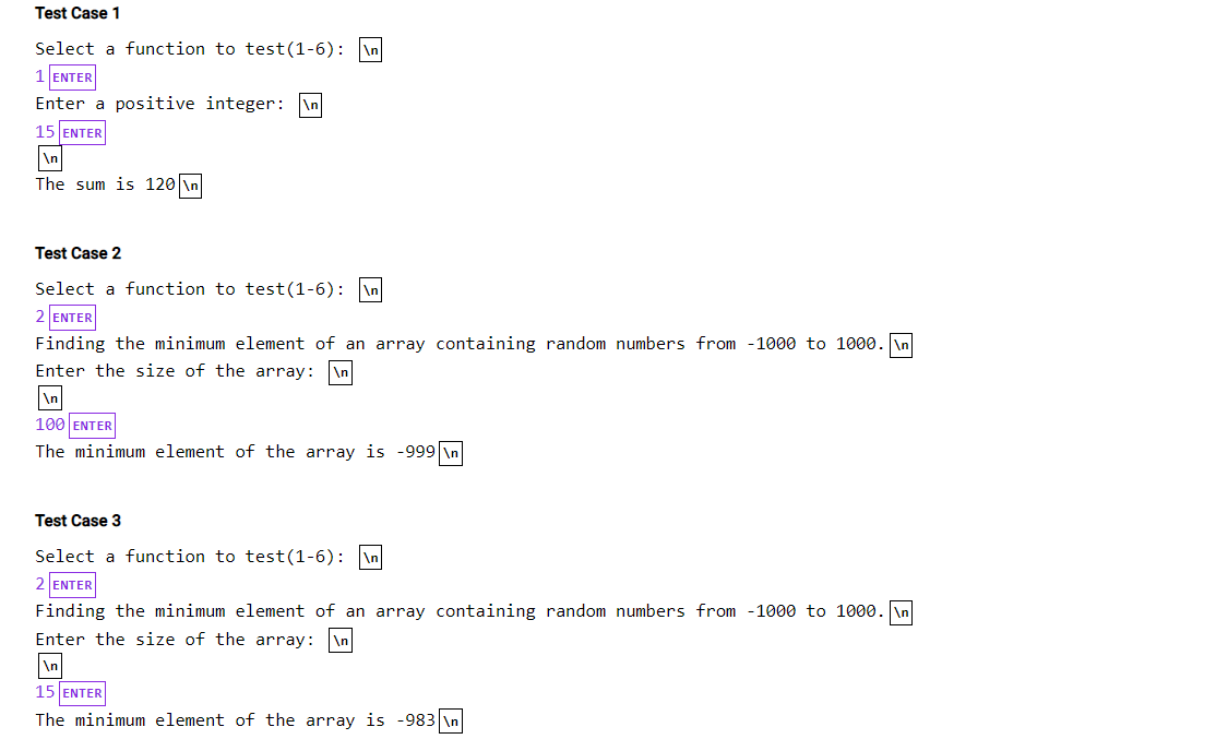 Solved 1. Write a recursive function that computes the sum | Chegg.com