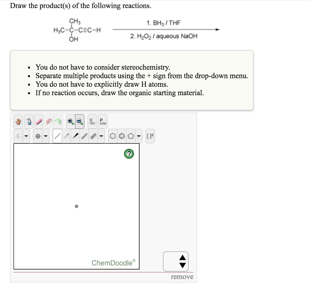 How to draw ch3 in chemdoodle - ptucd