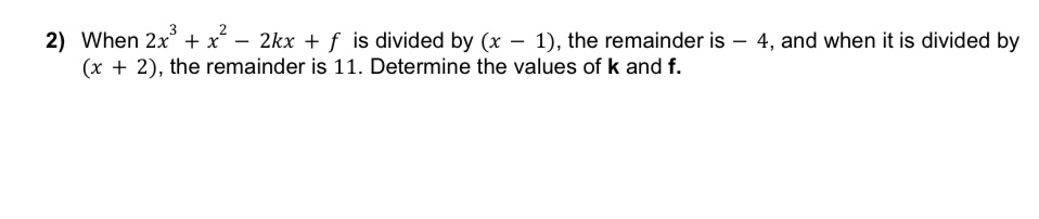 x divided by 2 answer